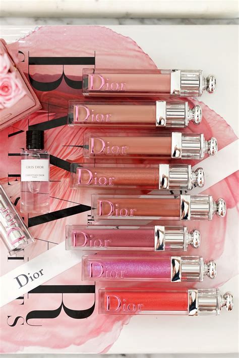 rouge dior glitter lip|christian dior lip gloss set.